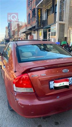 Kia Spectra